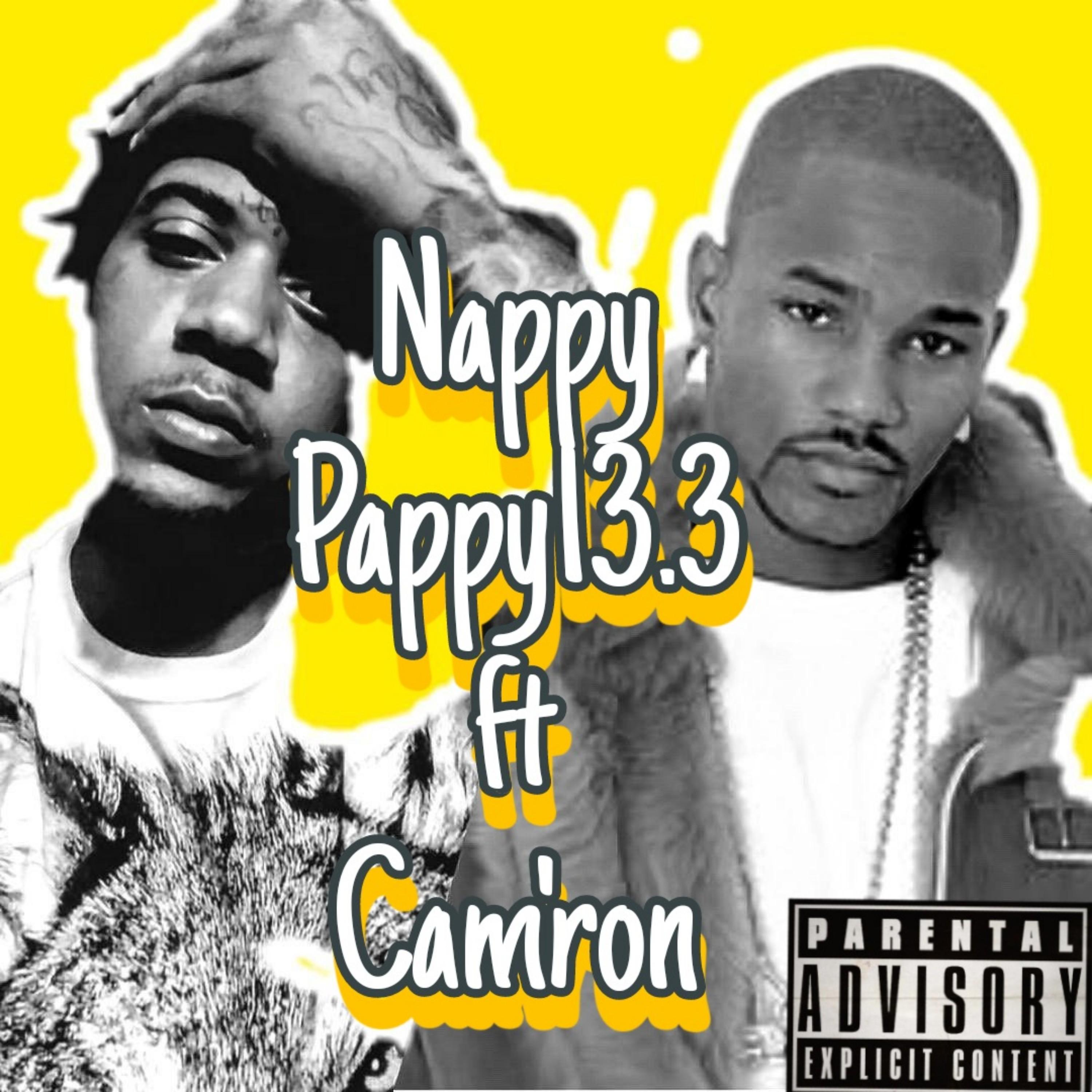 Nappy pappy13.3 - Cashyork (feat. Cam'ron)