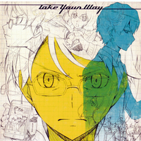 Take Your Way 女版伴奏