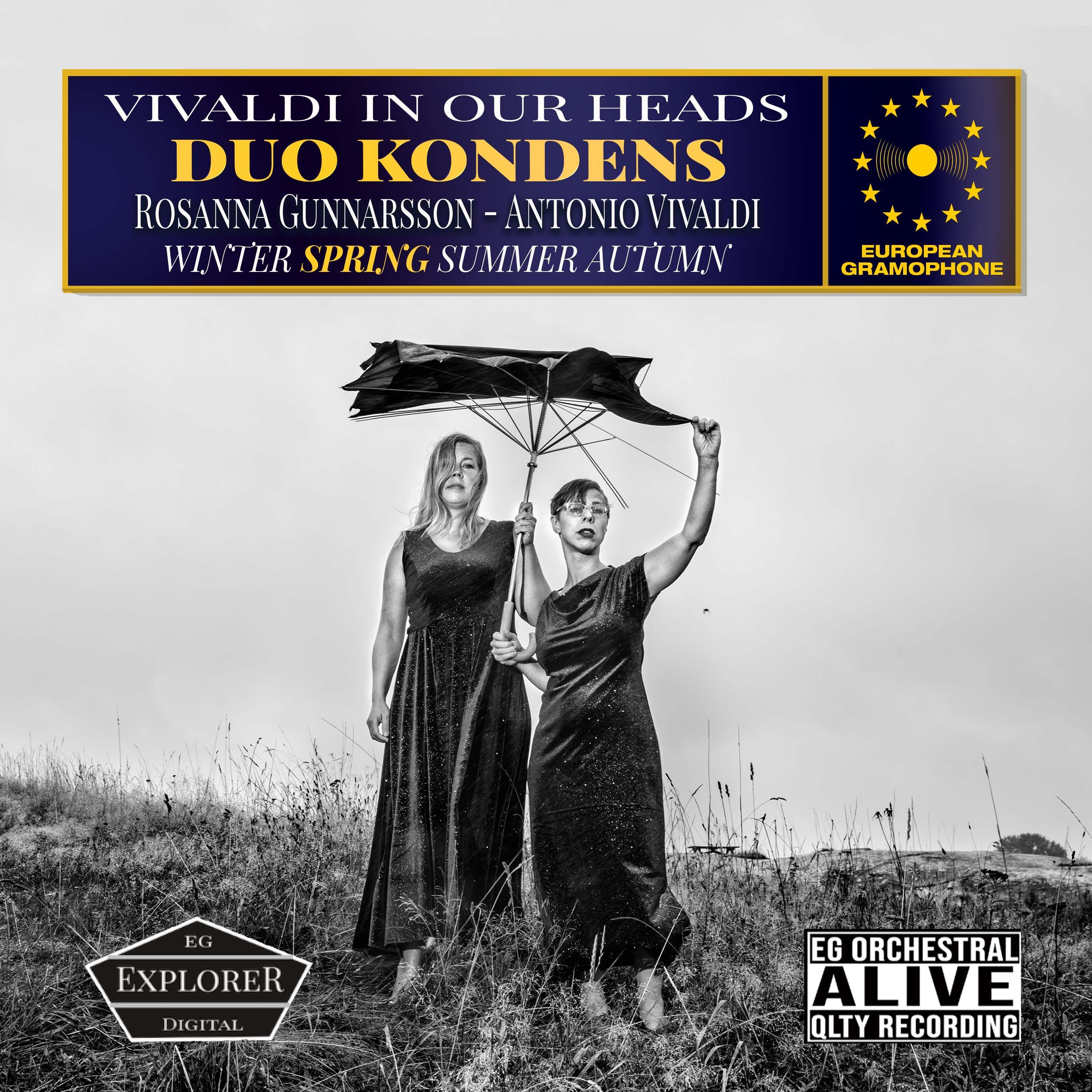Vivaldi In Our Heads: Spring