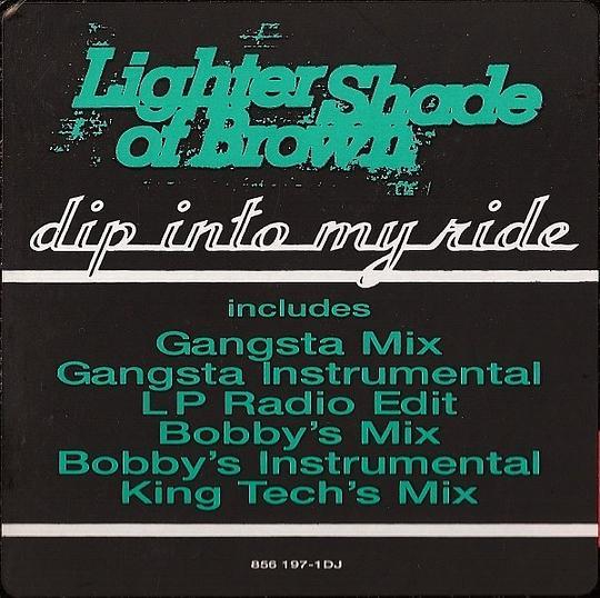 Dip Into My Ride (Video Mix)