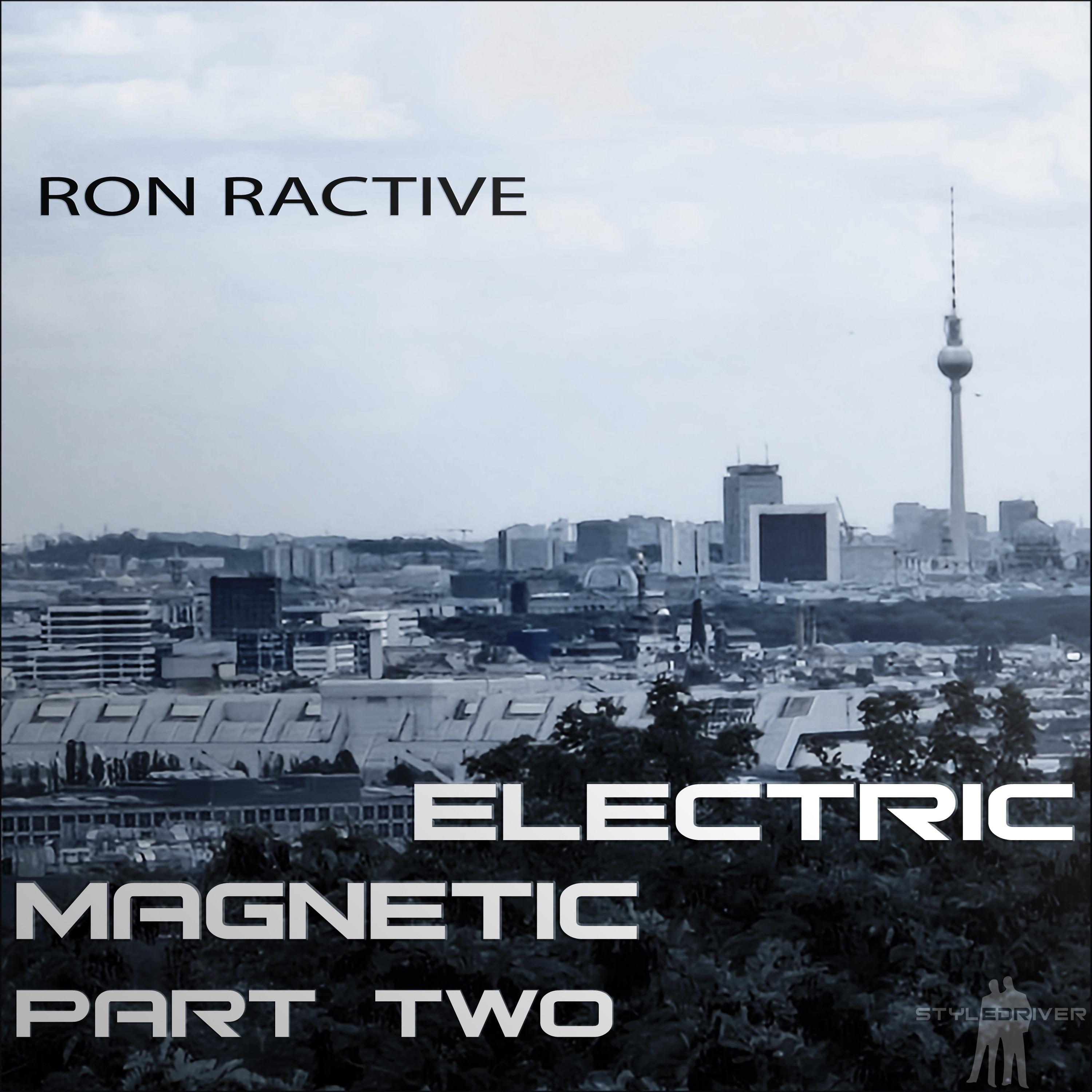 Ron Ractive - Checker (E Mix)