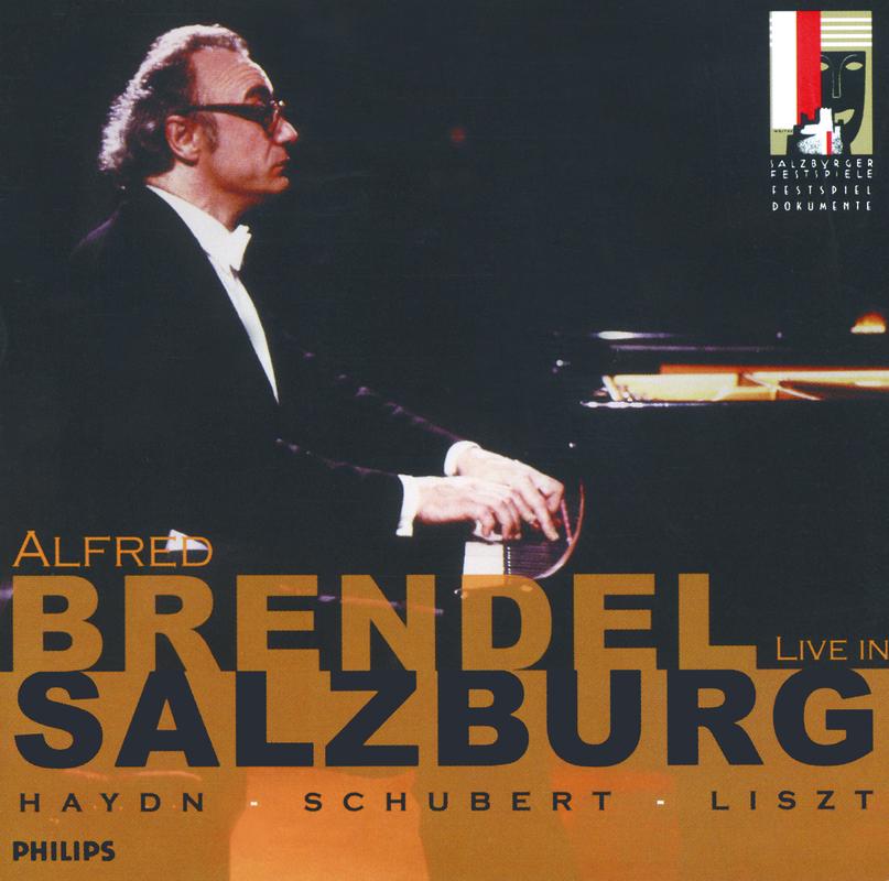 Alfred Brendel - Live in Salzburg 00028947002321