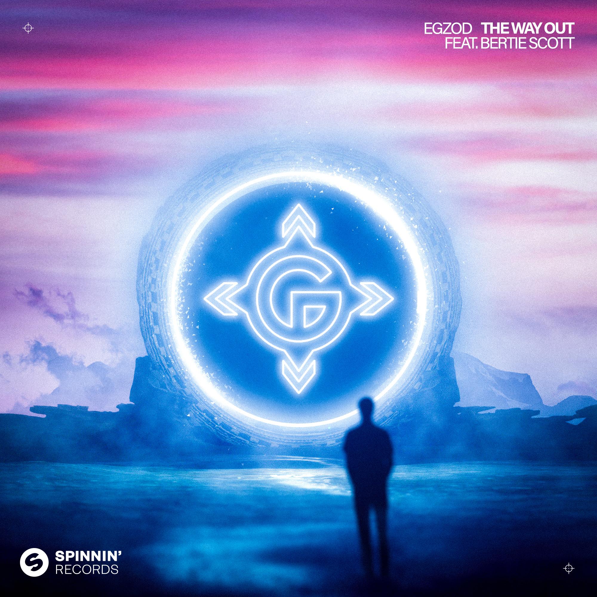 The Way Out (feat. Bertie Scott)