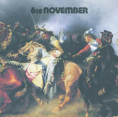 6:e november