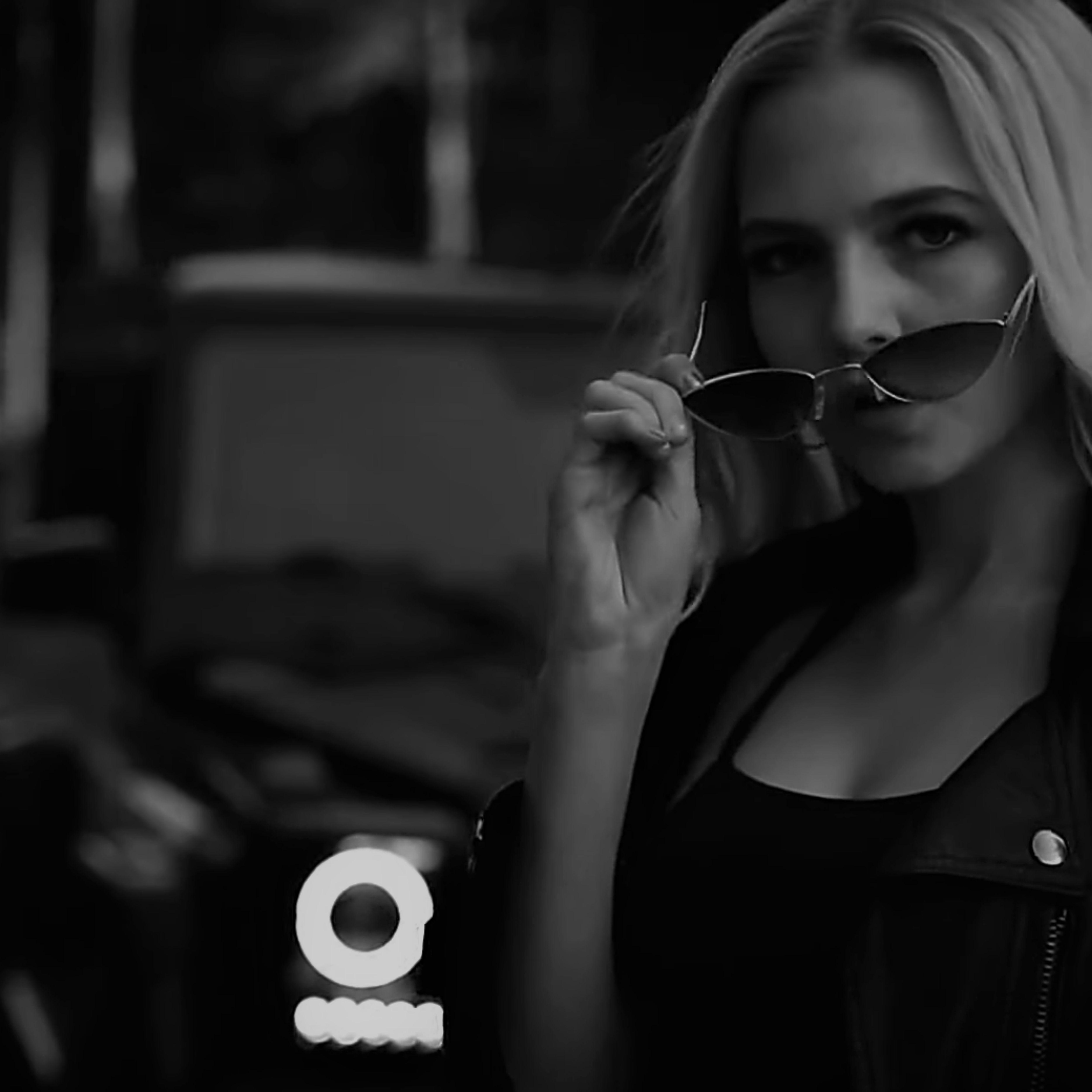 Из чёрного мерина