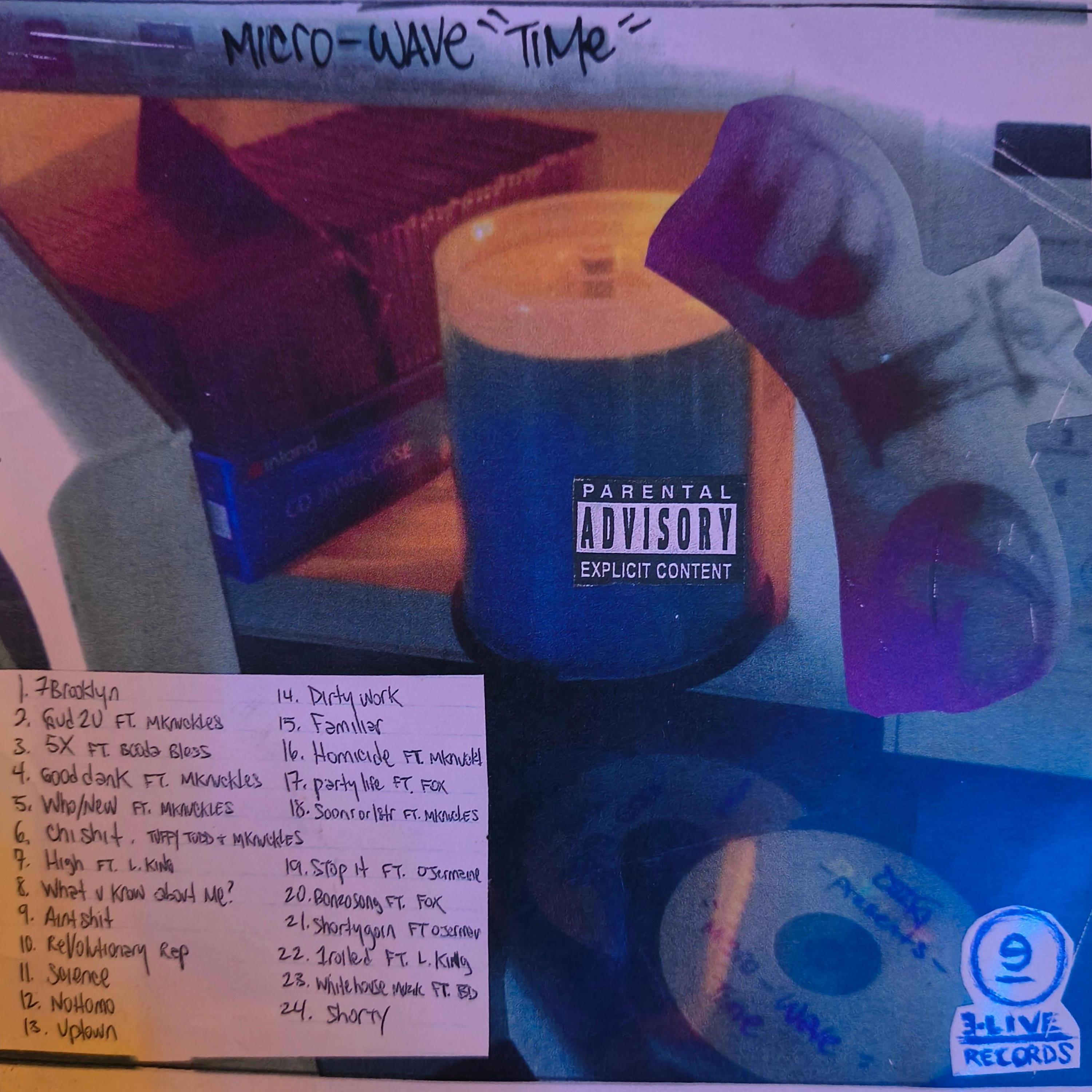 WhiteHouse Muzik (feat. BD)