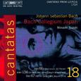 BACH, J.S.: Cantatas, Vol. 18 (Suzuki) - BWV 66, 67, 134