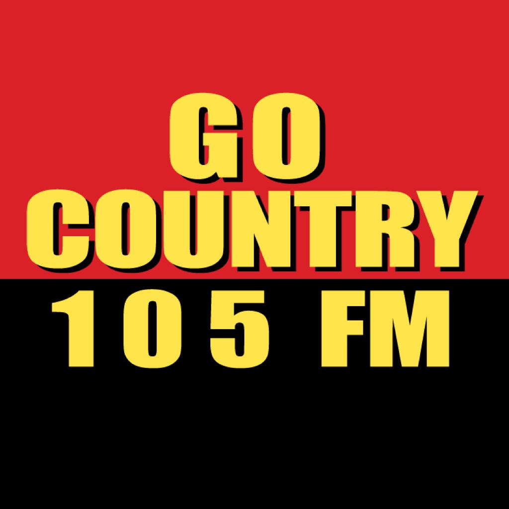 GO COUNTRY 105