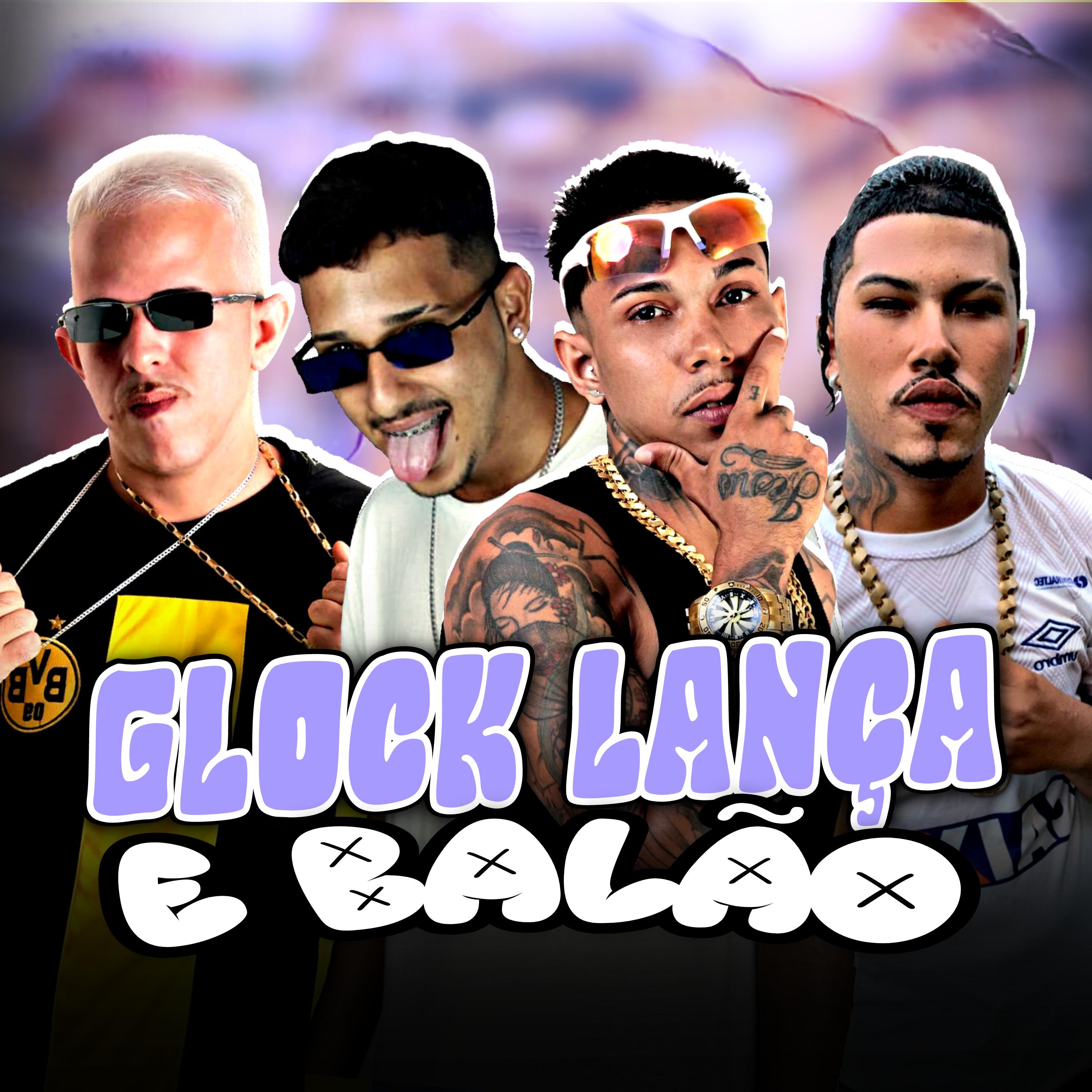 Meck Gibizinho - Glock Lança e Balão