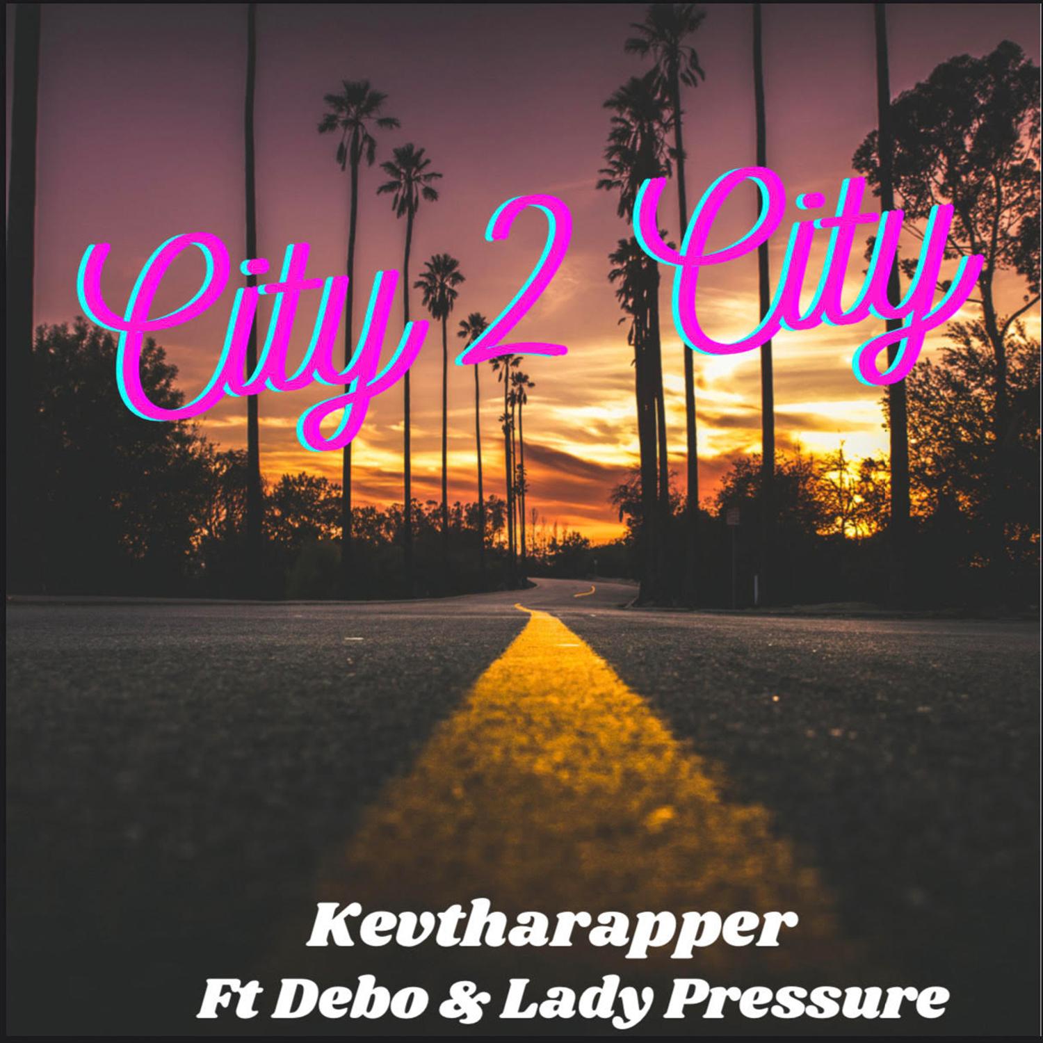 City 2 City (feat. Debo & Lady Pressure)