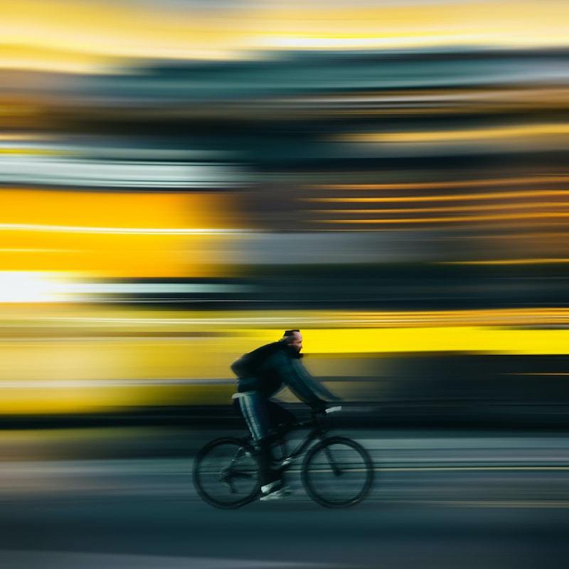 BPM 120 | 健步如飞 挥汗如雨