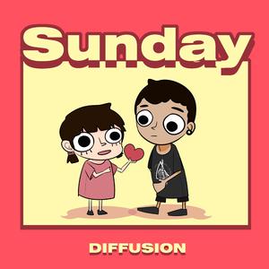 DIFFUSION（To the Other Side） （升3半音）