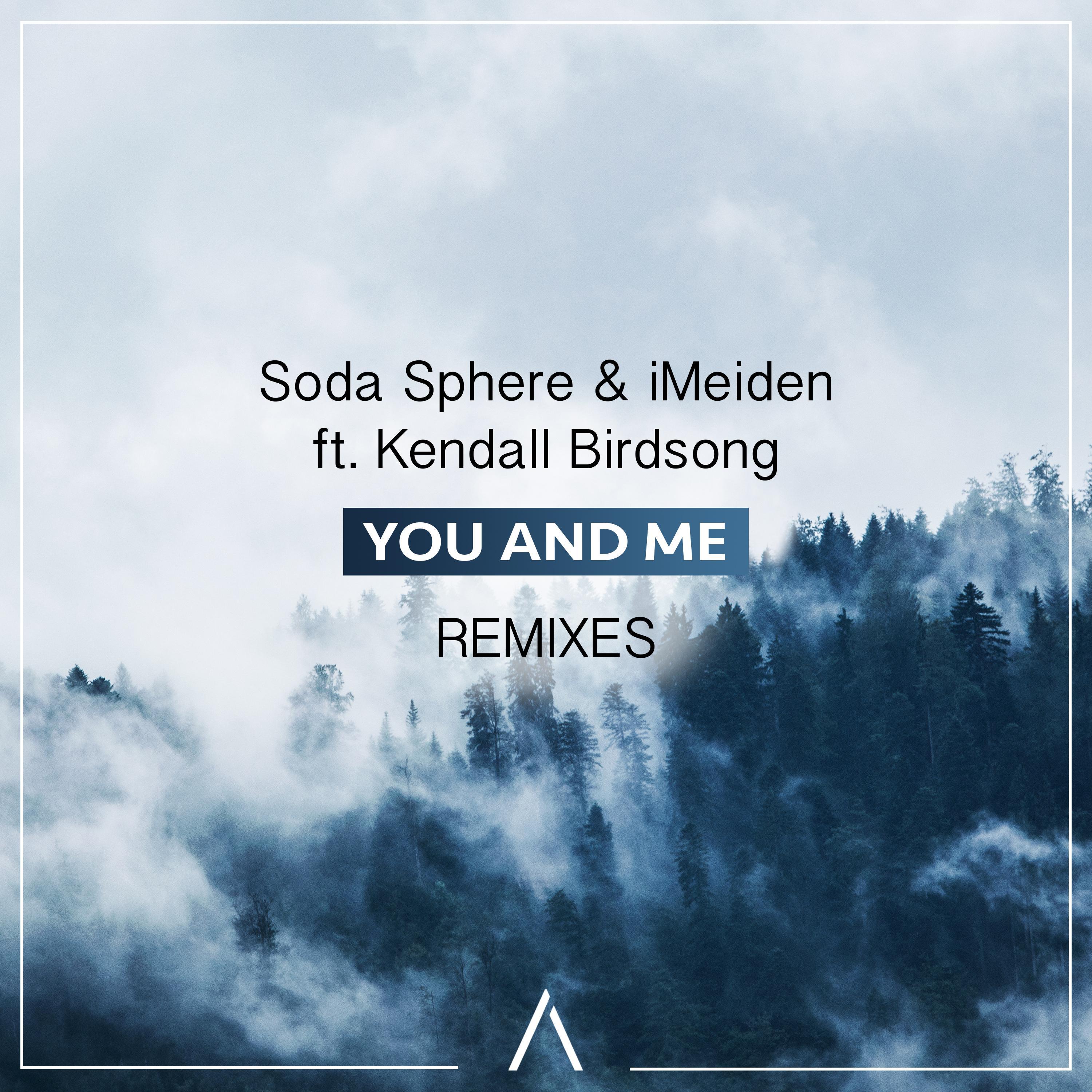 Soda Sphere - You And Me (Martyn Remix)