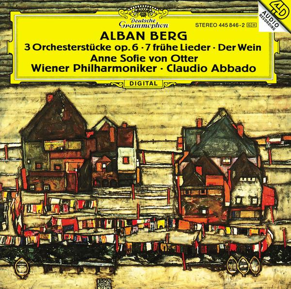 Berg: Seven Early Songs / Wine / Three Pieces for Orchestra专辑