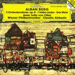 Berg: Seven Early Songs / Wine / Three Pieces for Orchestra专辑