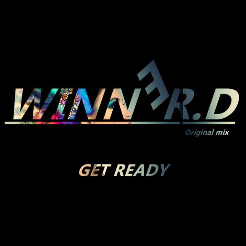 GET READY专辑