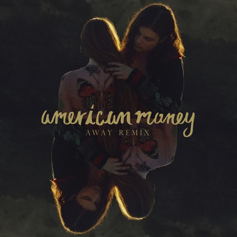 American Money (AWAY Remix)专辑