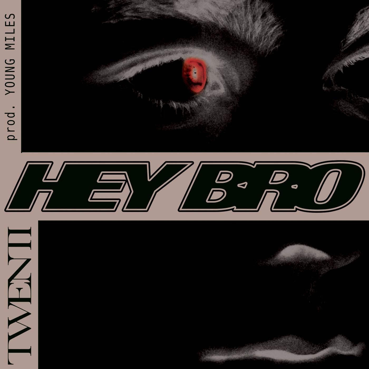 Hey bro (prod. Young Miles)