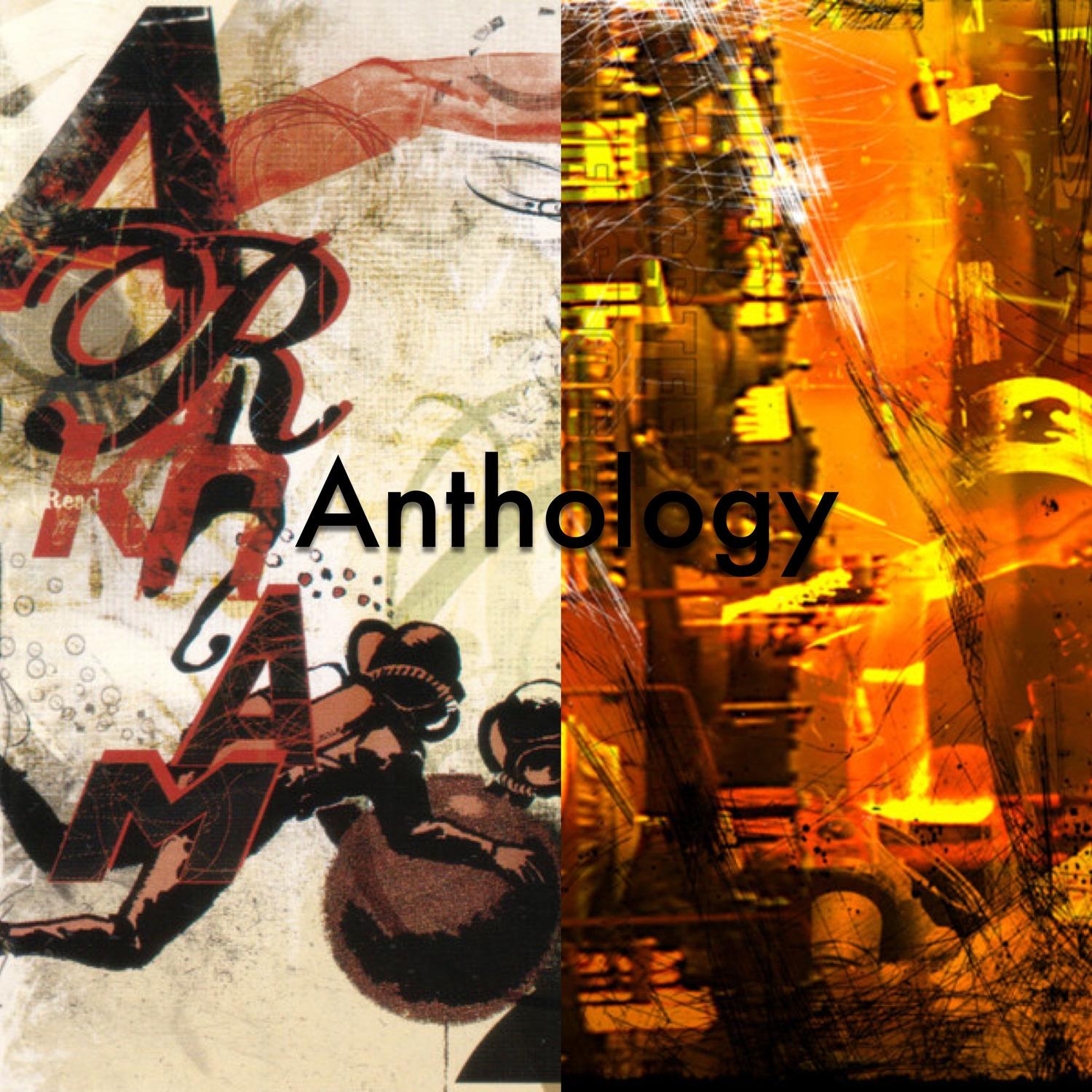 Arkham Anthology