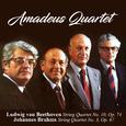 Ludwig van Beethoven: String Quartet No. 10, Op. 74 / Johannes Brahms: String Quartet No. 3, Op. 67