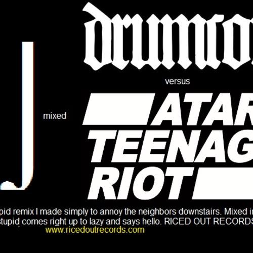 Start the Grist (Atari Teenage Riot v. Drumcorps)