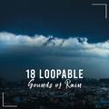 18 Loopable Sounds of Natural Rain