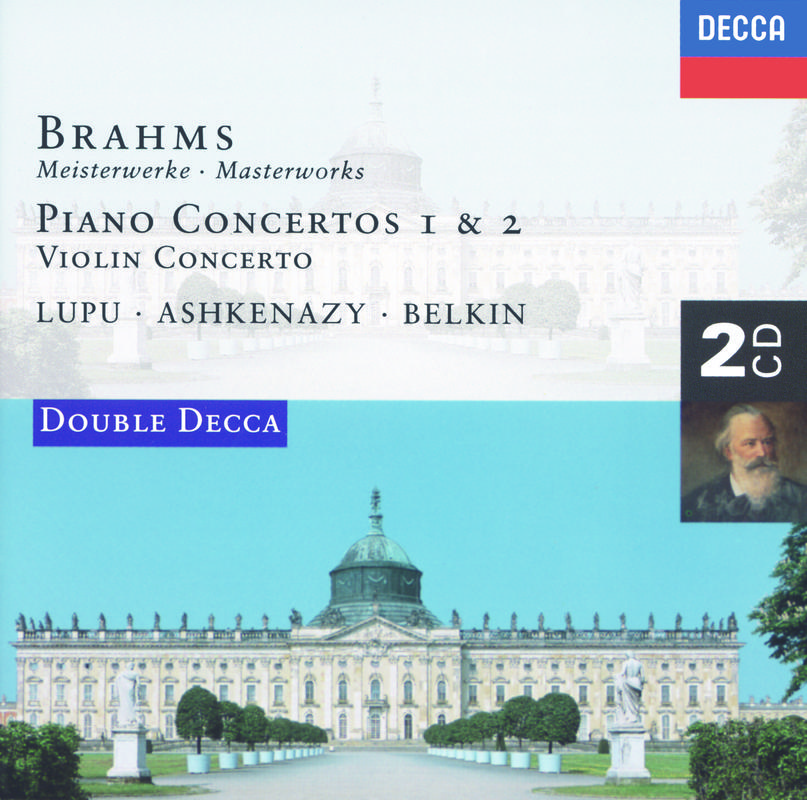 Brahms: Piano Concertos Nos. 1 & 2 - Violin Concerto专辑