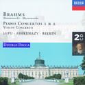 Brahms: Piano Concertos Nos. 1 & 2 - Violin Concerto专辑