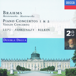 Brahms: Piano Concertos Nos. 1 & 2 - Violin Concerto专辑
