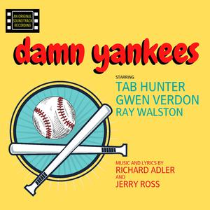 Six Months Out of Every Year - From the Musical 'Damn Yankees' (PT Instrumental) 无和声伴奏 （降3半音）
