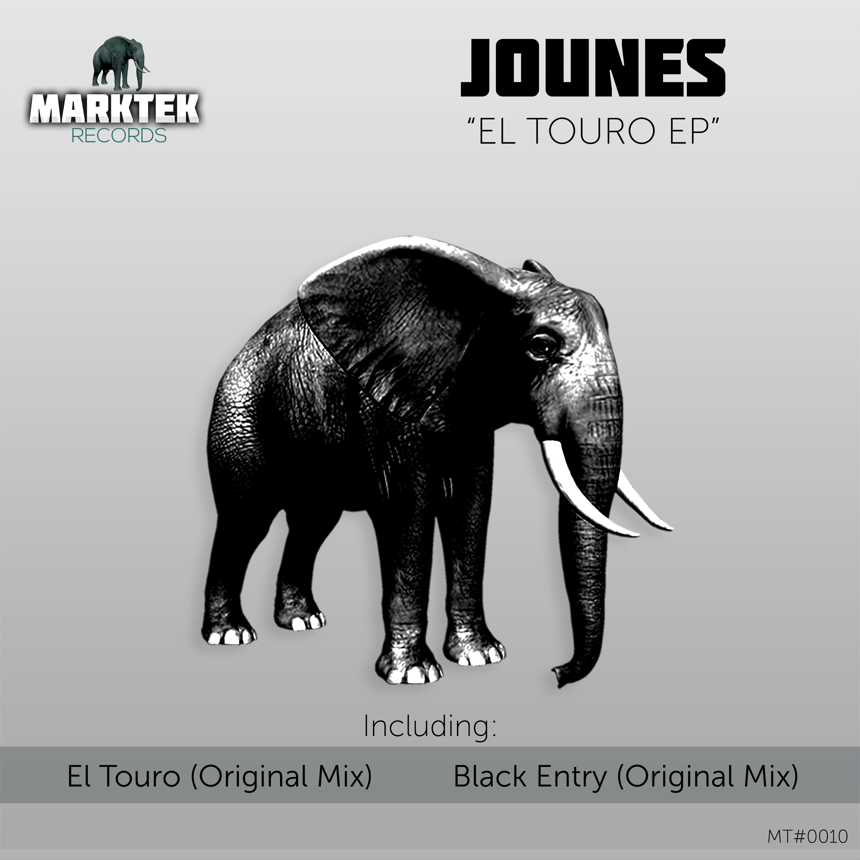 Jounes - Black Entry (Original Mix)