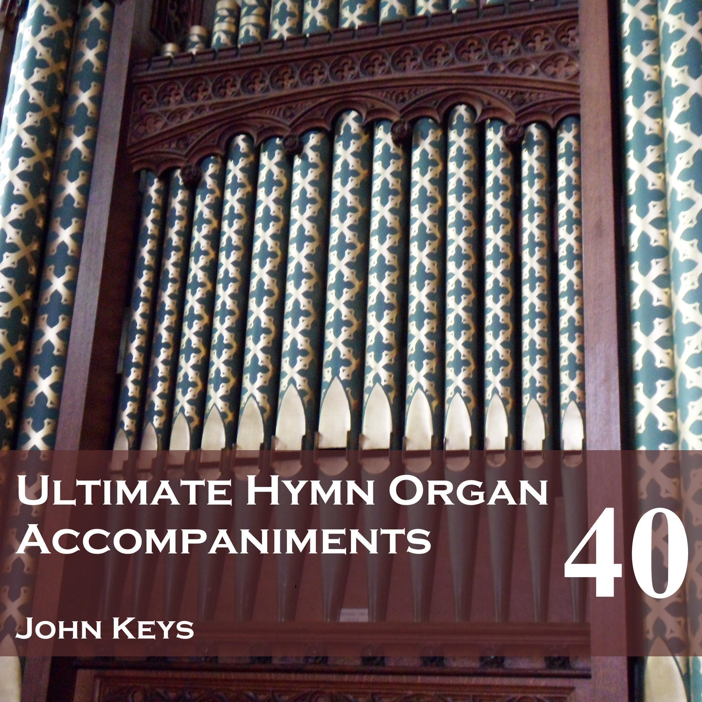Ultimate Hymn Organ Accompaniments, Vol. 40