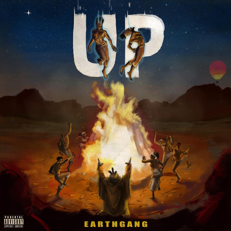UP