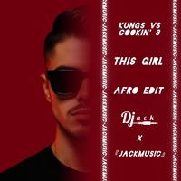 Kungs Vs Cookin On 3 Vs Tjr - This Girl Wanna Party (Bpmlatino 100-128 Transition Bootleg)