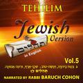 Tehilim Jewish Version, Vol. 5