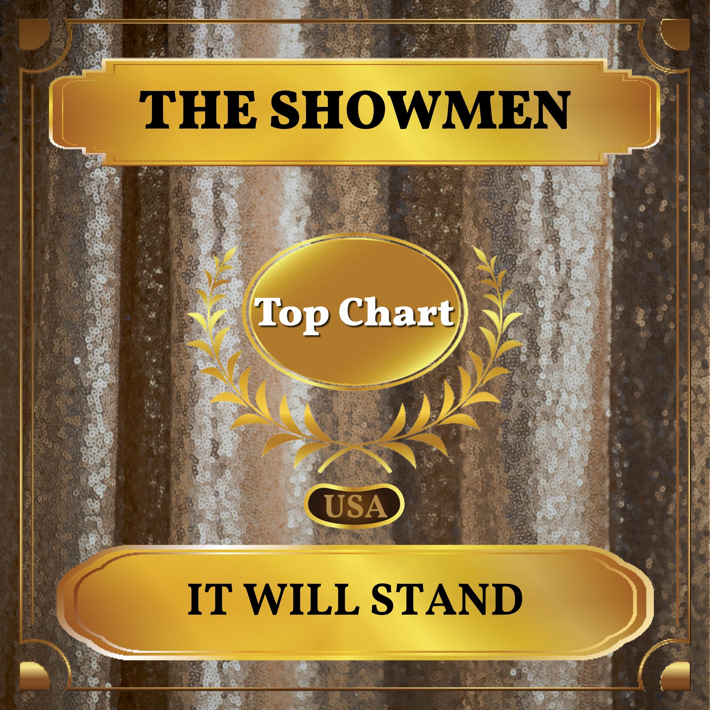 It Will Stand (Billboard Hot 100 - No 61)
