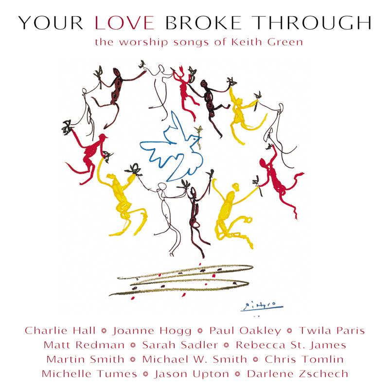 Make My Life A Prayer To You (Your Love Broke Through Album Version)