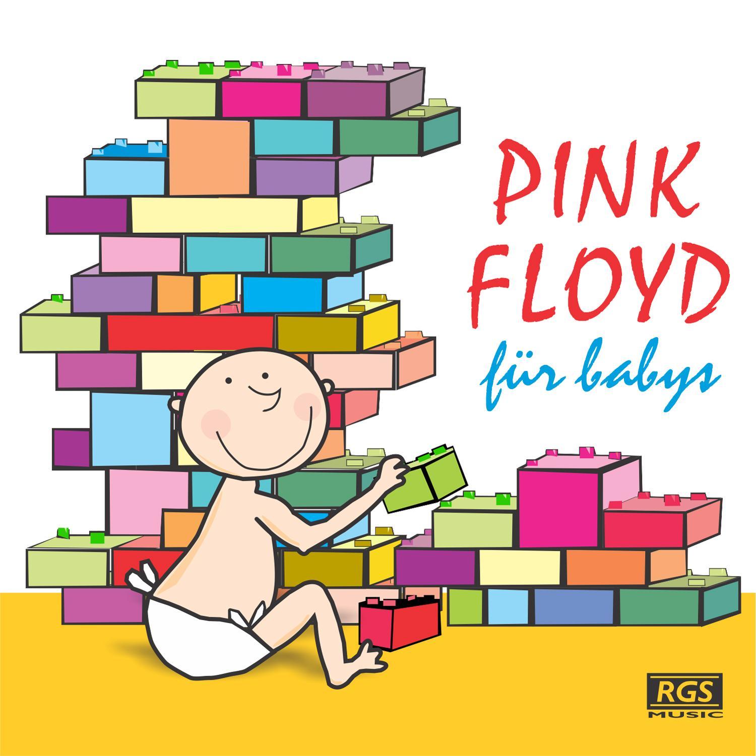 Pink Floyd Für Babys