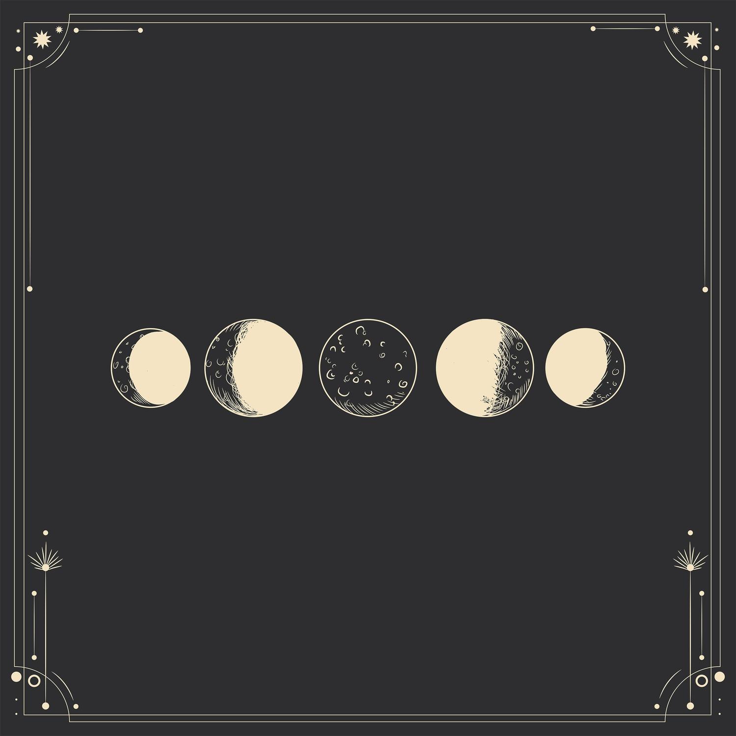 Hiding Place for the Moon