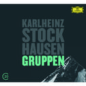 Kurtág: Grabstein für Stephan, Op. 15; Stele, Op. 33; Stockhausen: Gruppen专辑