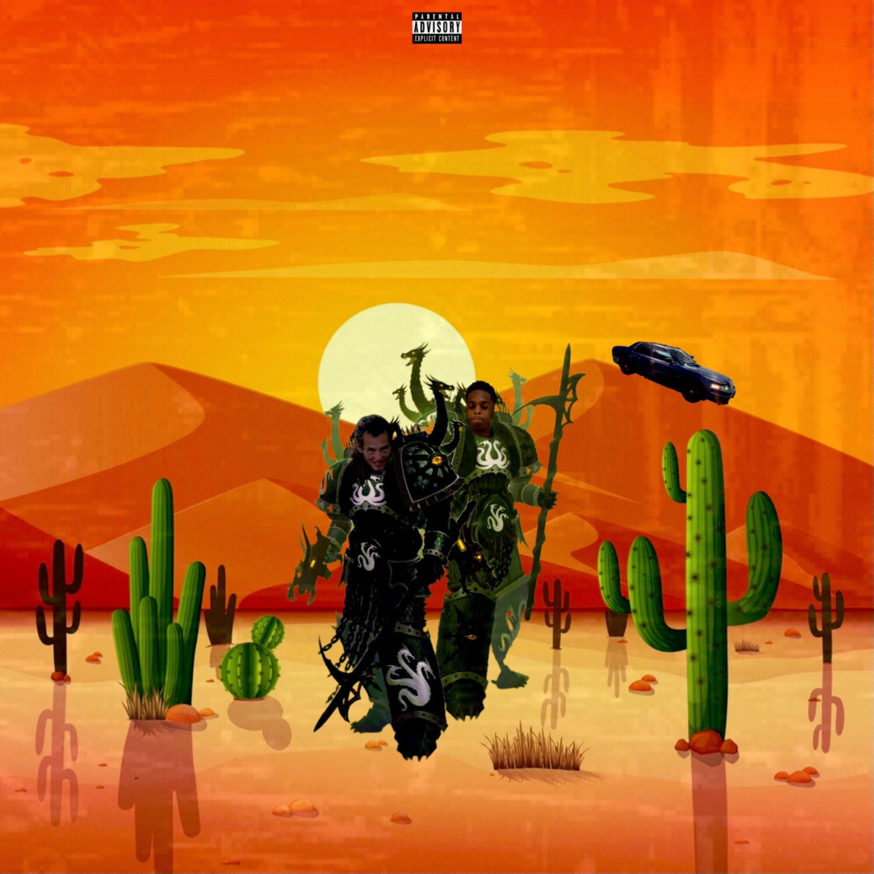 Desert (feat. Veech)