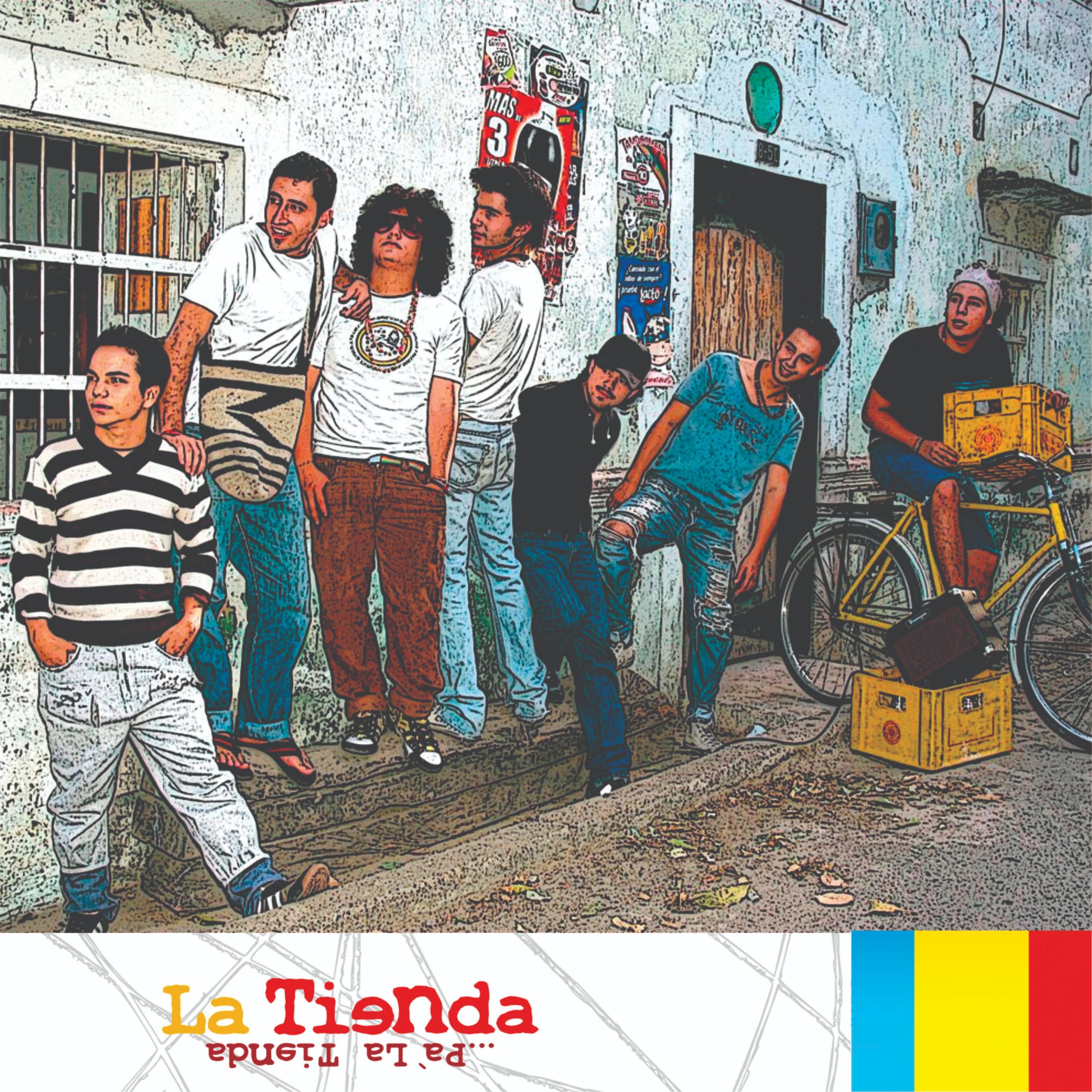Pá La Tienda