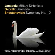 Military Sinfonietta, Op. 60: III. The Queen's Monastery, Brno: Moderato