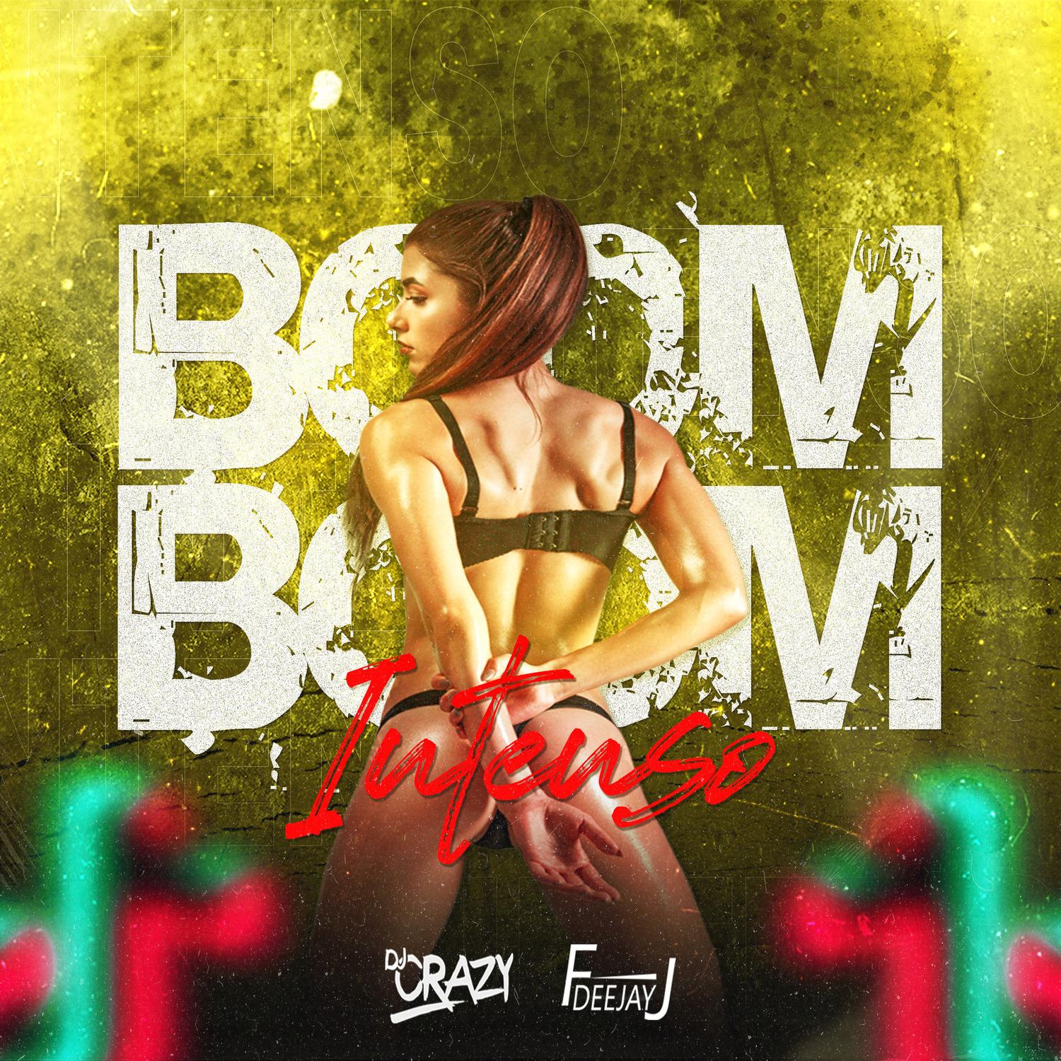Intenso Boom Boom