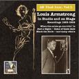 ALL THAT JAZZ, Vol. 5 - Louis Armstrong in Studio and on Stage (1929-1955)