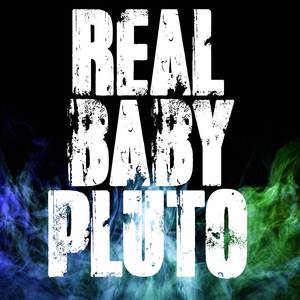 Real Baby Pluto - Future and Lil Uzi Vert (Pr Instrumental) 无和声伴奏 （升8半音）