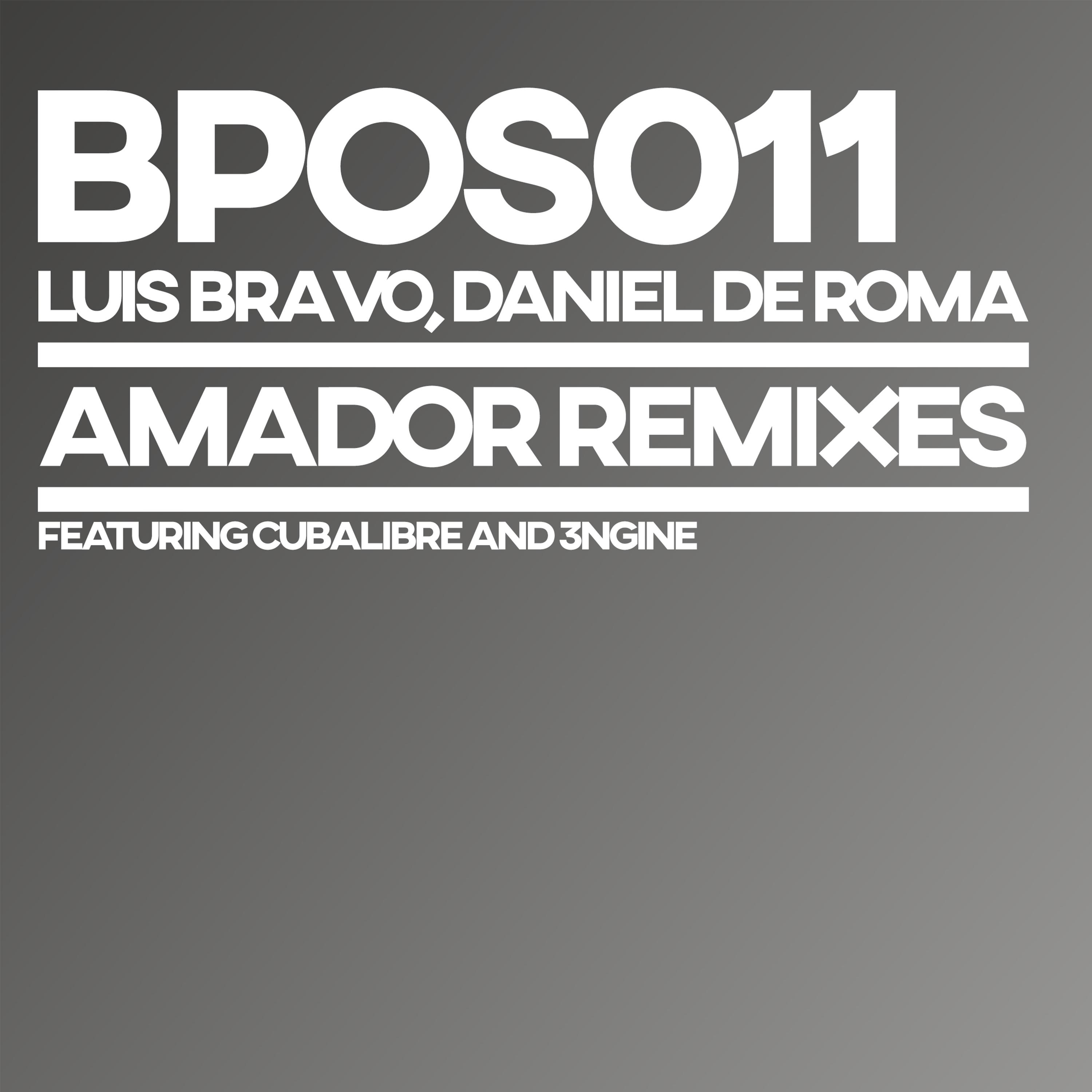 Amador Remixes