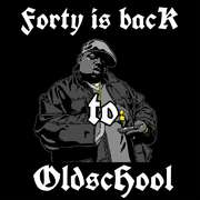 Forty is back