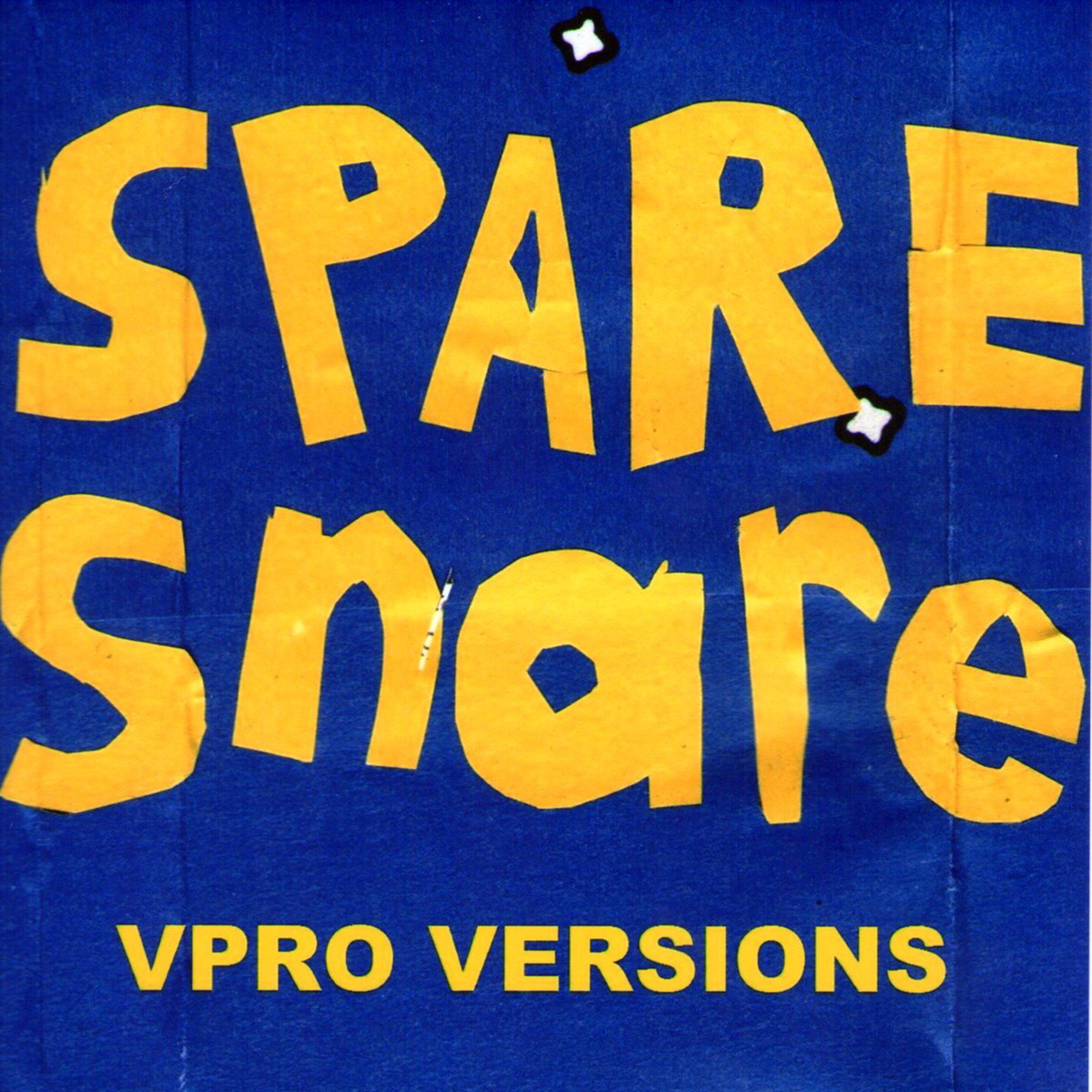 VPRO Versions (Download Only Extended Play)