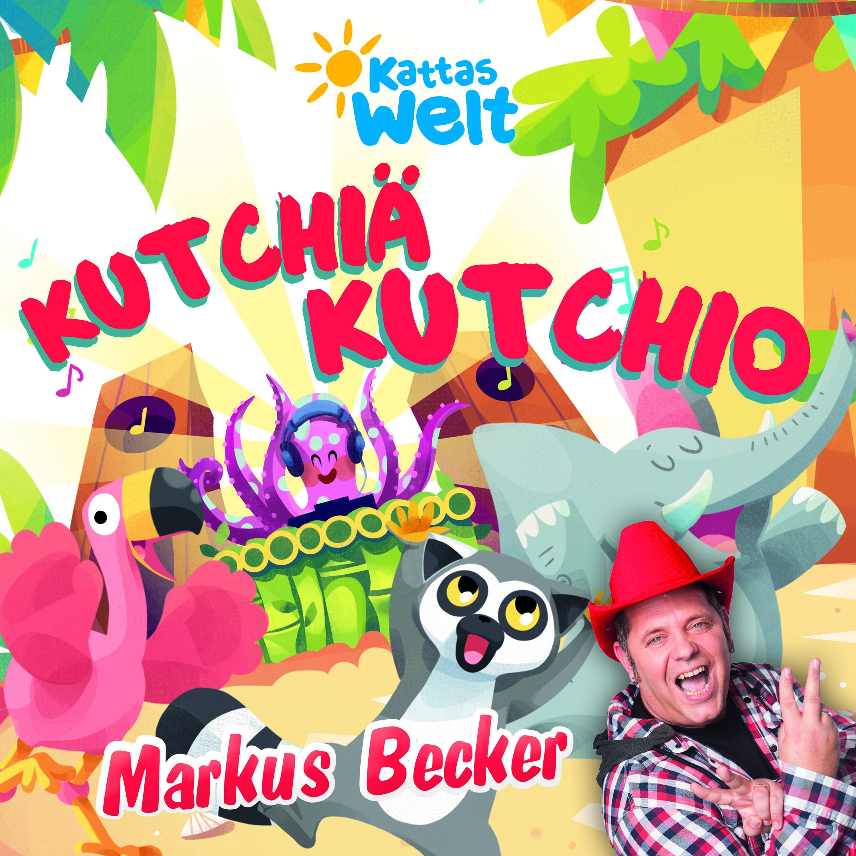 Kutchiä Kutchio专辑